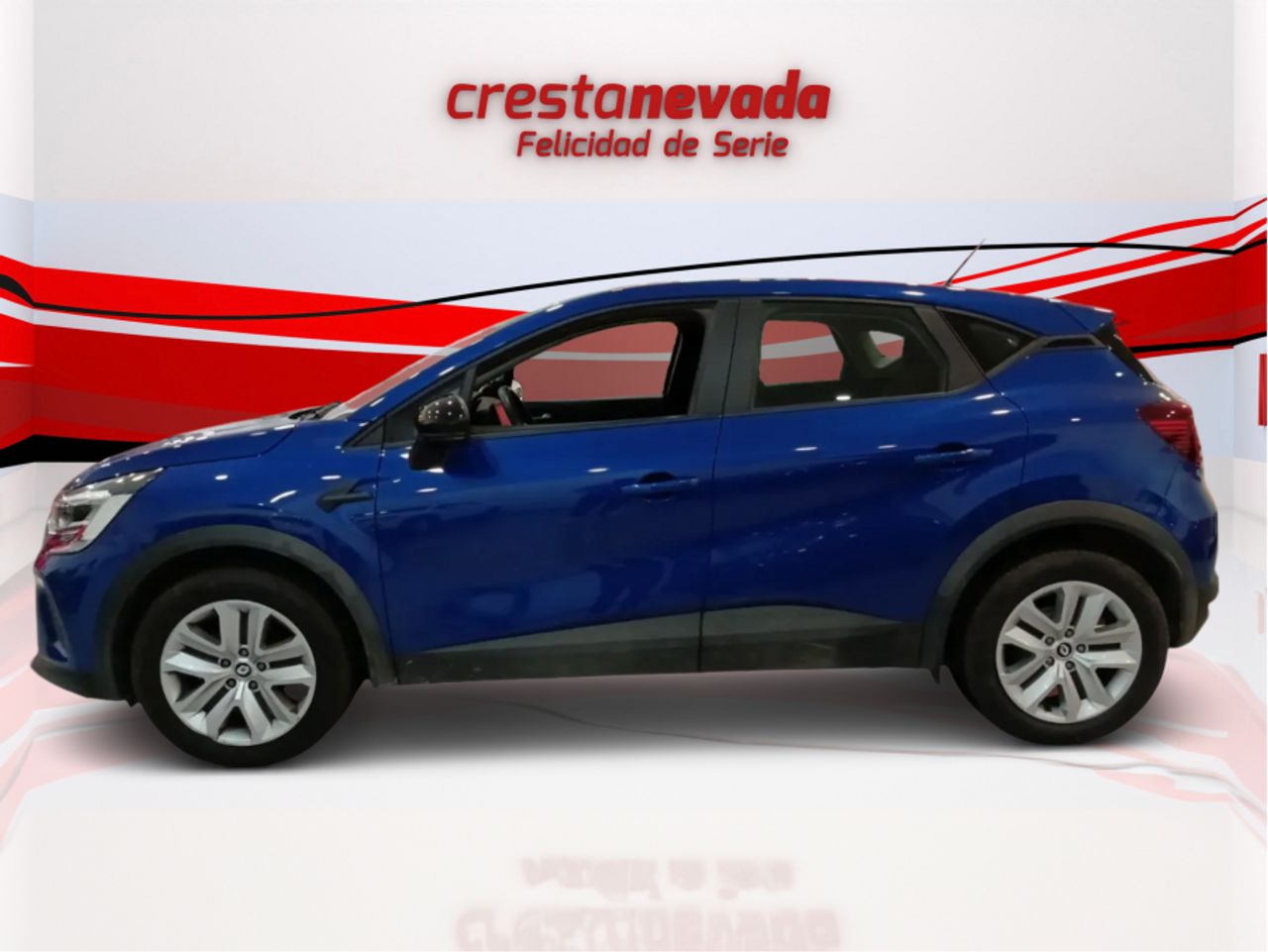 Renault Captur Intens TCe 90 - foto 5