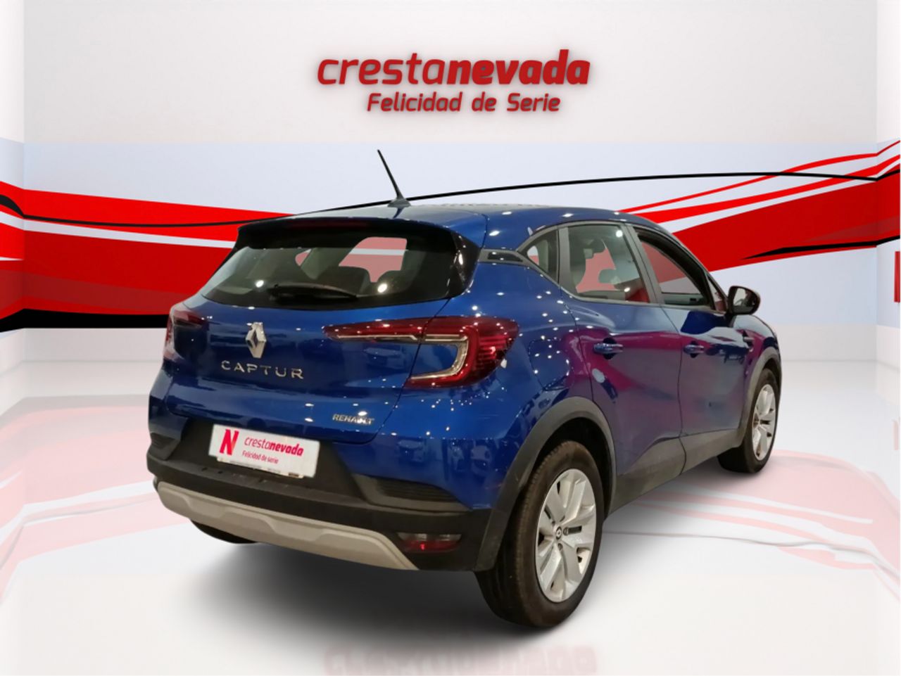 Renault Captur Intens TCe 90 - foto 8