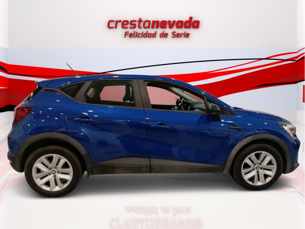 Renault Captur Intens TCe 90 - foto 4