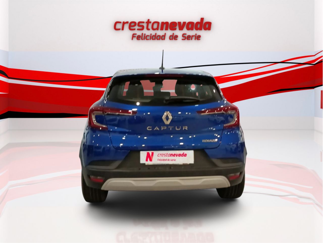 Renault Captur Intens TCe 90 - foto 7