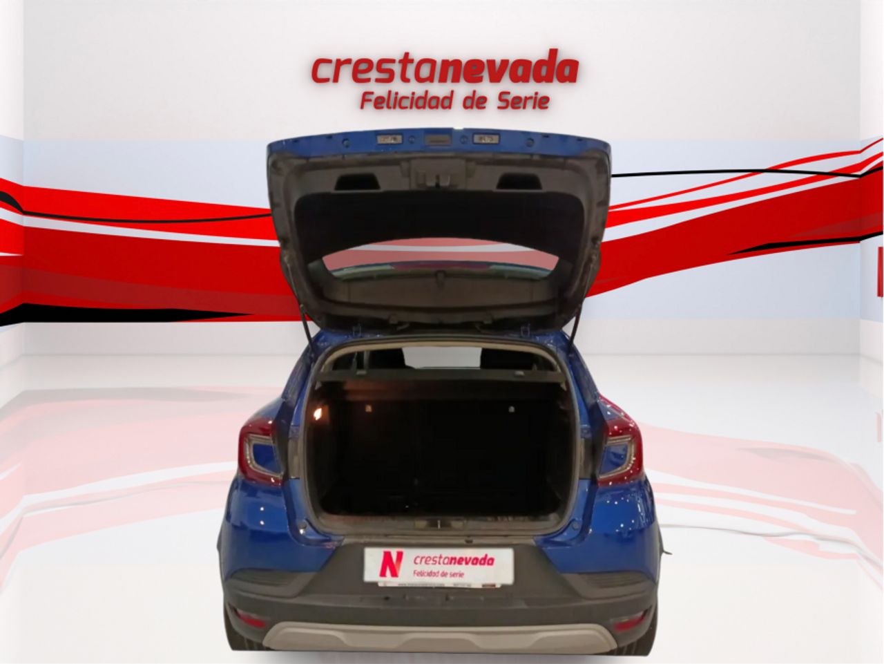 Renault Captur Intens TCe 90 - foto 9