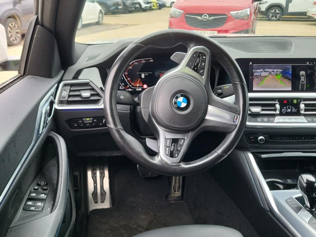 BMW Serie 4 420d Gran Coupe - foto 5