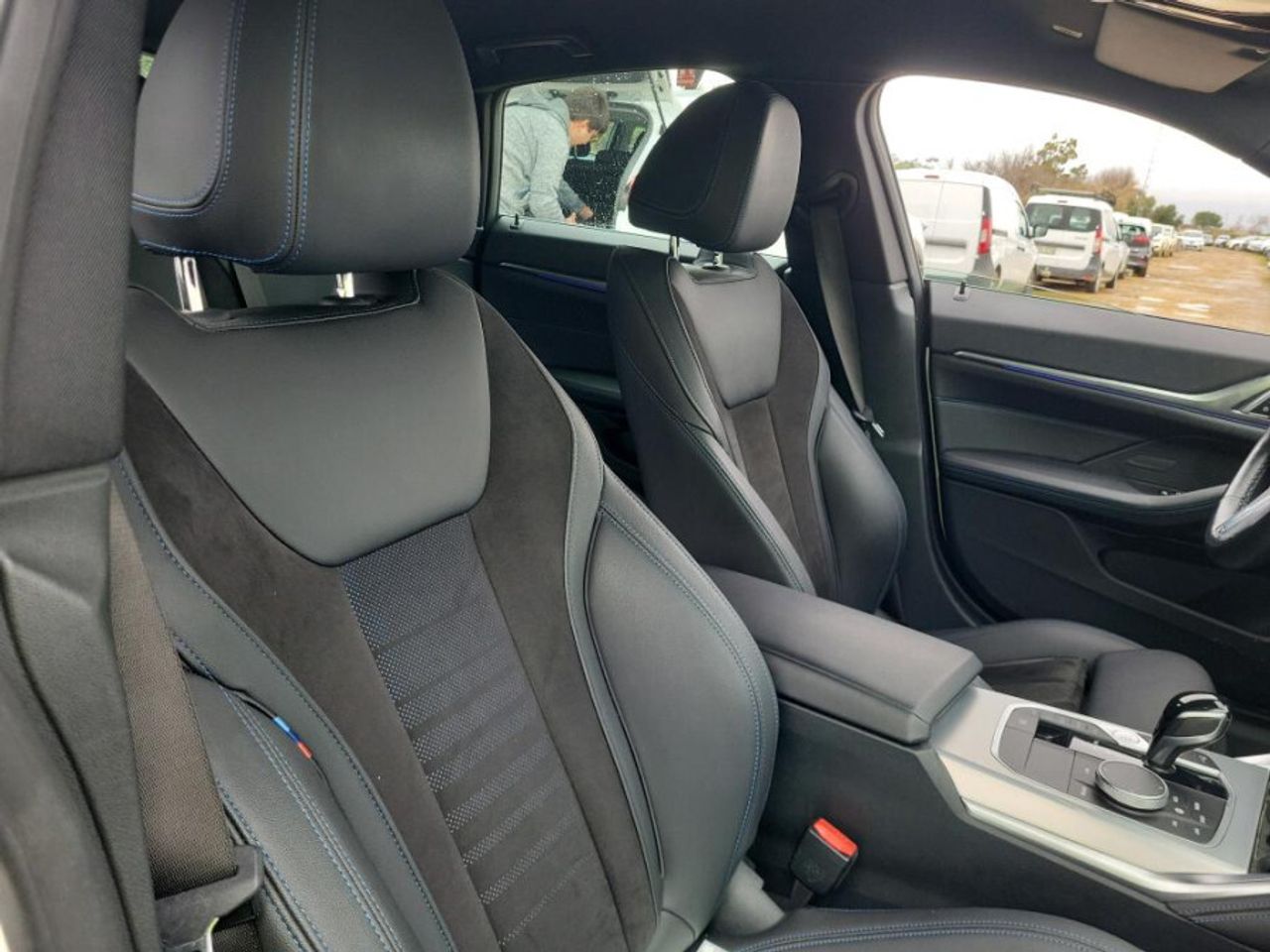 BMW Serie 4 420d Gran Coupe - foto 6