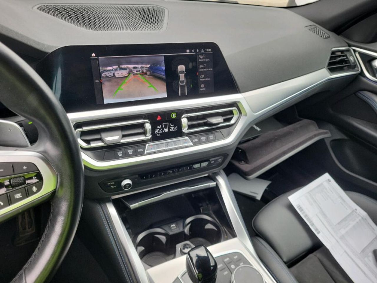 BMW Serie 4 420d Gran Coupe - foto 10