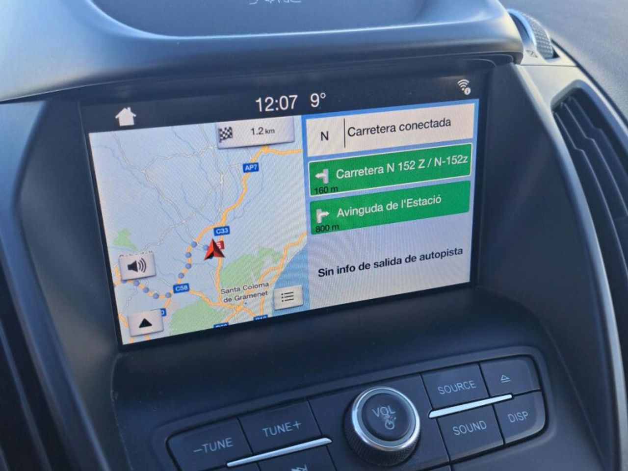 Ford Kuga 1.5 EcoBoost 88kW 4x2 Trend - foto 8