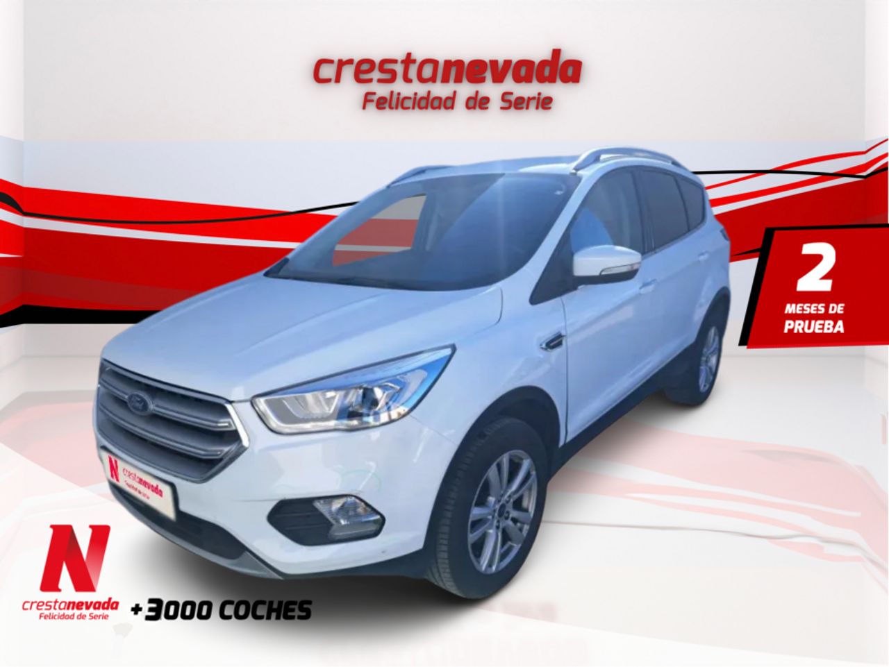 Ford Kuga 1.5 EcoBoost 88kW 4x2 Trend