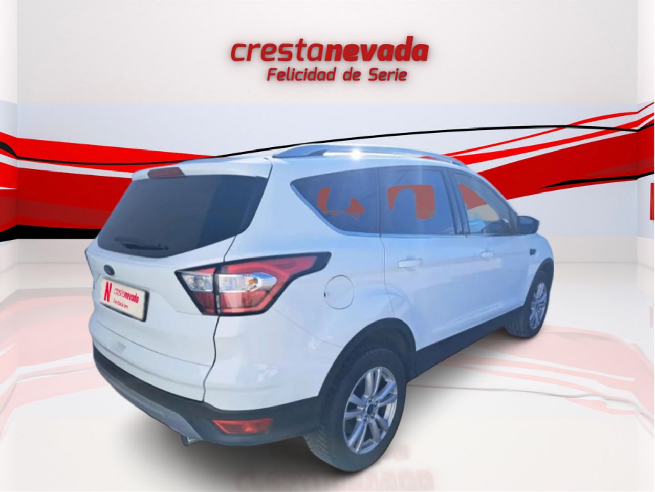 Ford Kuga 1.5 EcoBoost 88kW 4x2 Trend - foto 2