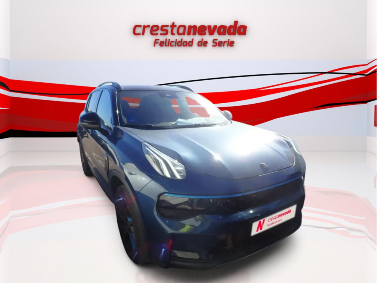 Lynk & Co 01 1.5 PHEV 6.6kW - foto 2