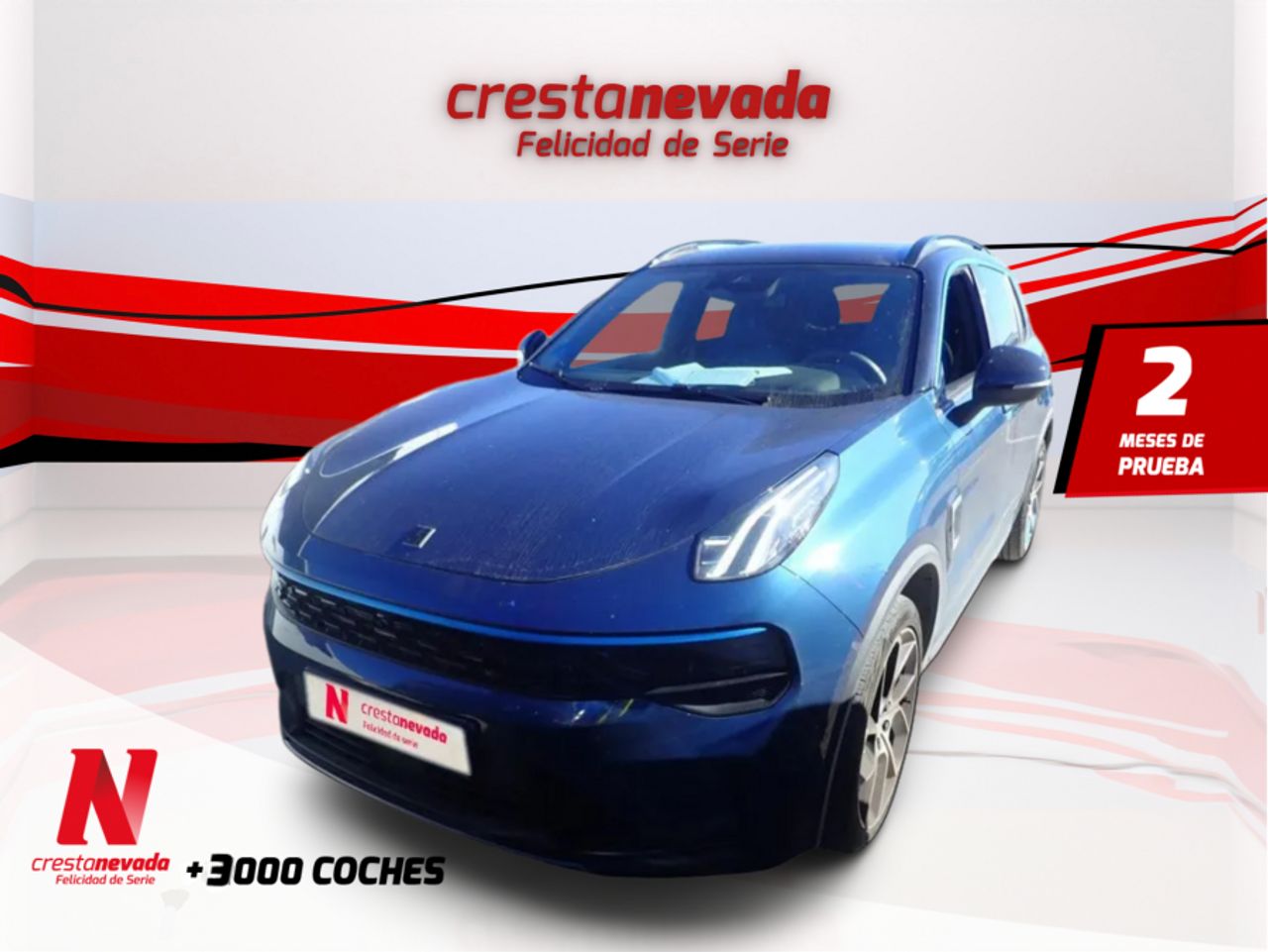 Lynk & Co 01 1.5 PHEV 6.6kW