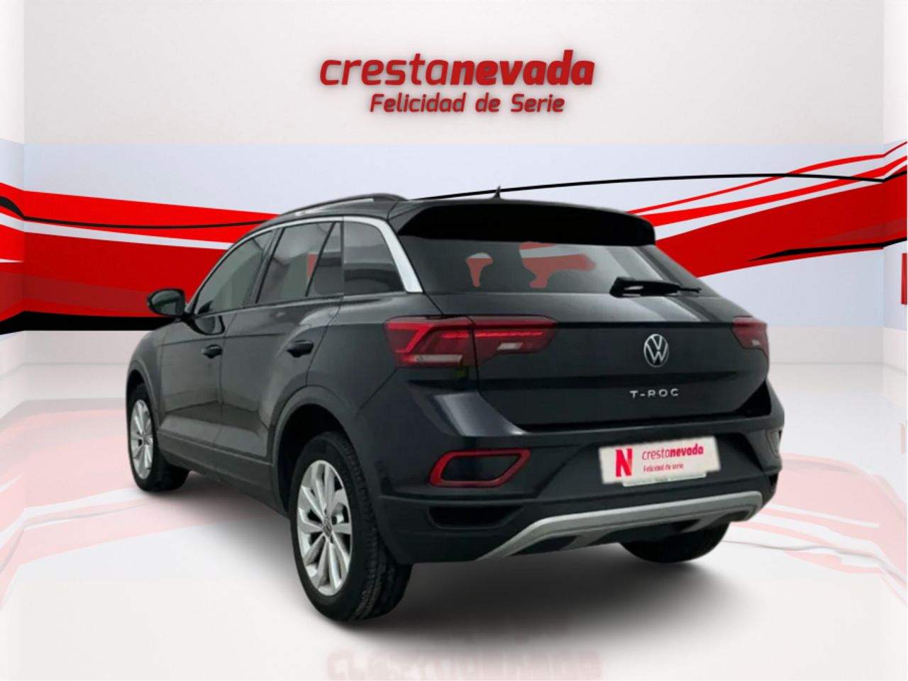 Volkswagen T-Roc Life 2.0 TDI 85kW 115CV - foto 4