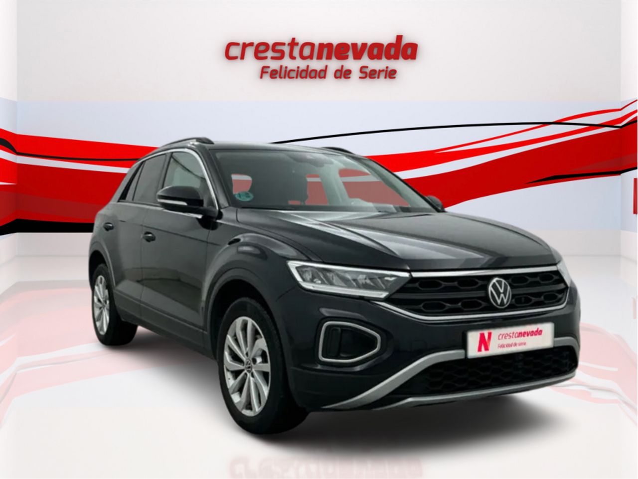 Volkswagen T-Roc Life 2.0 TDI 85kW 115CV - foto 2
