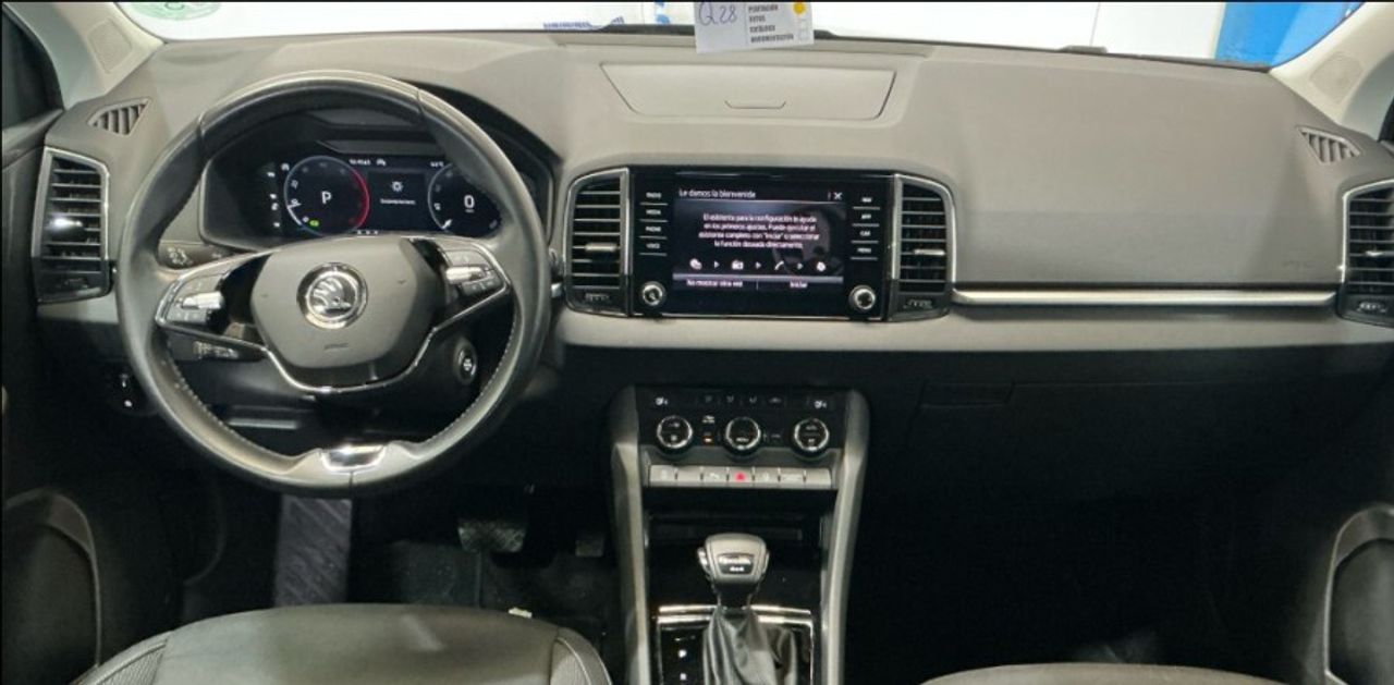 Skoda Karoq 2.0 TDI 110kW 150CV DSG 4X4 Ambition - foto 7