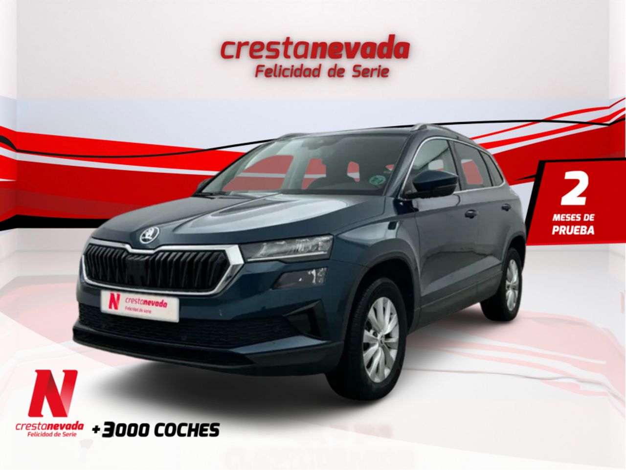 Skoda Karoq 2.0 TDI 110kW 150CV DSG 4X4 Ambition