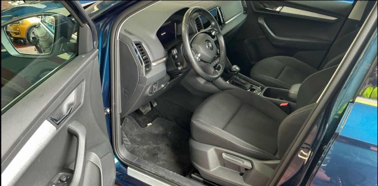 Skoda Karoq 2.0 TDI 110kW 150CV DSG 4X4 Ambition - foto 8