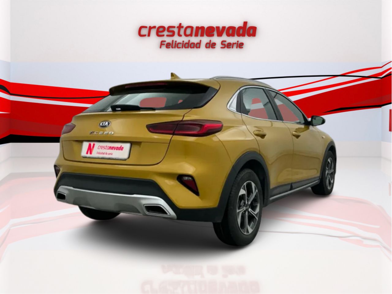 Kia XCeed 1.0 TGDi Drive 88kW 120CV - foto 3