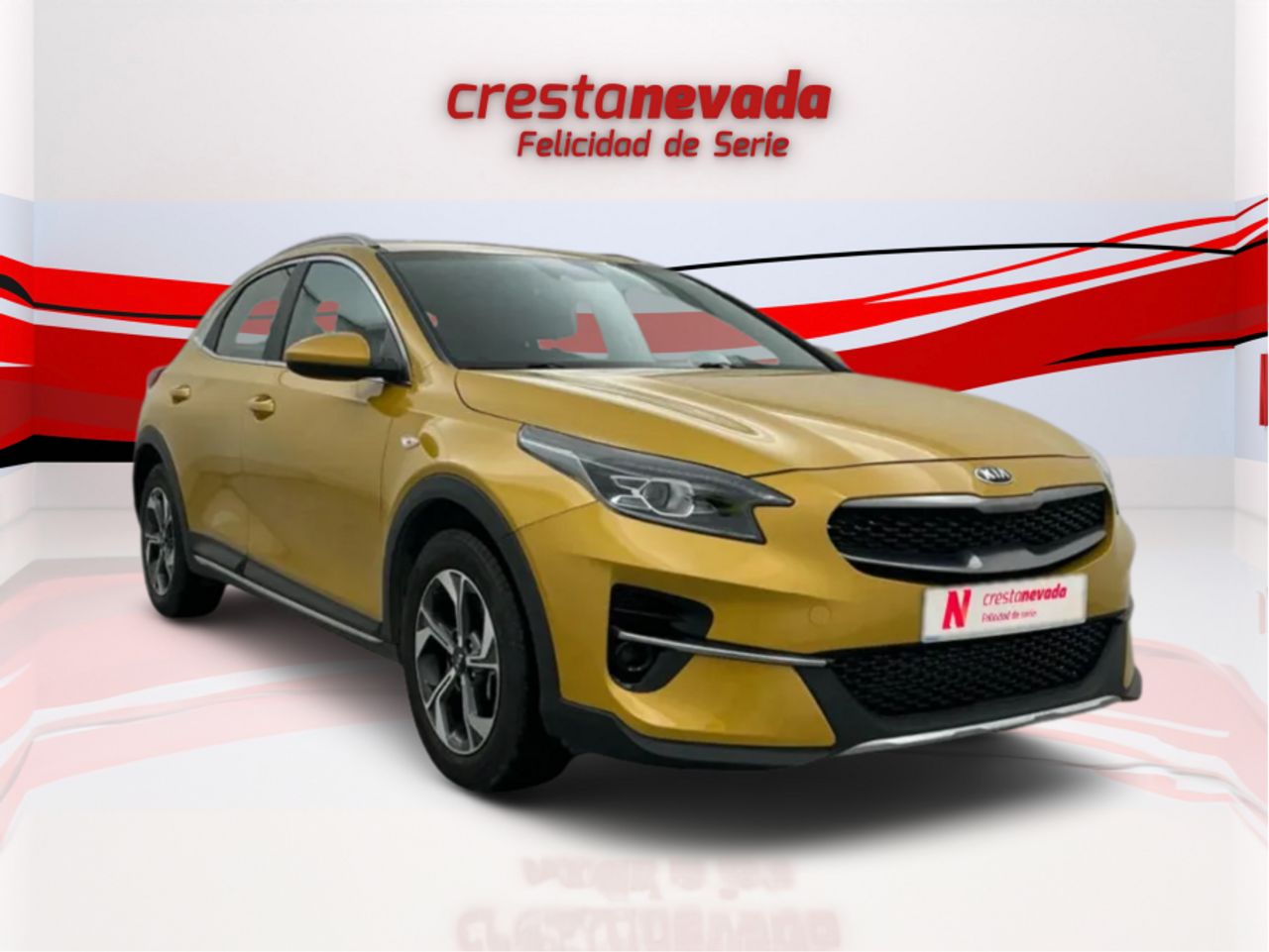 Kia XCeed 1.0 TGDi Drive 88kW 120CV - foto 2