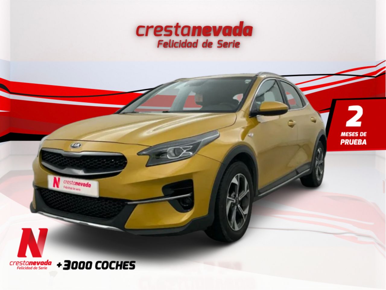 Kia XCeed 1.0 TGDi Drive 88kW 120CV