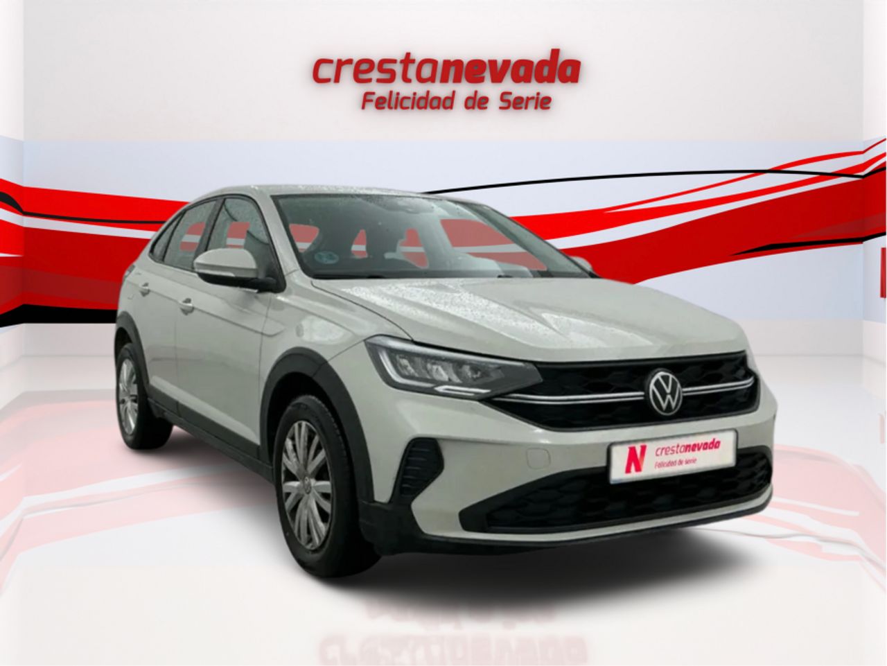 Volkswagen Taigo Life 1.0 TSI 70kW 95CV - foto 2