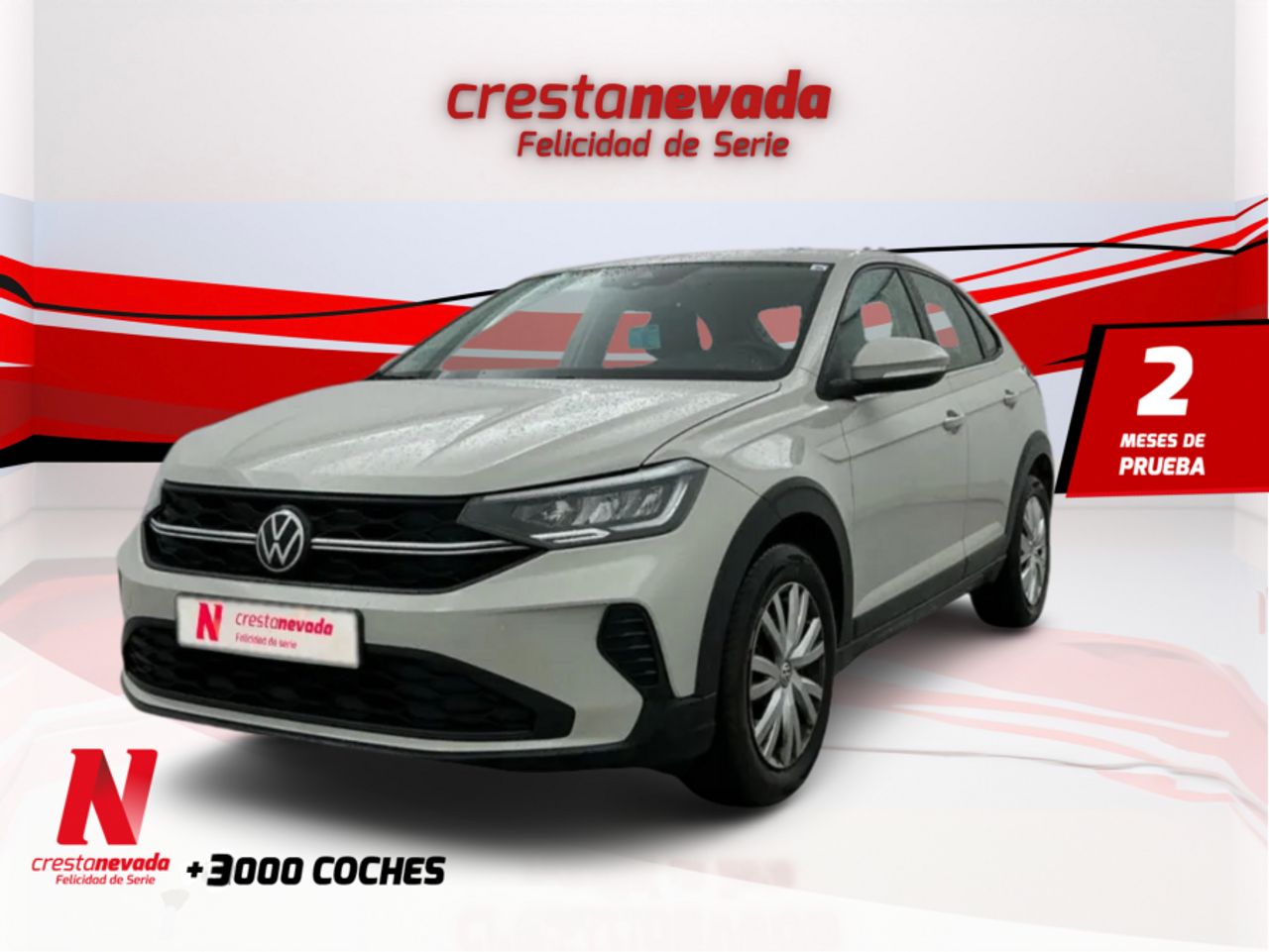 Volkswagen Taigo Life 1.0 TSI 70kW 95CV