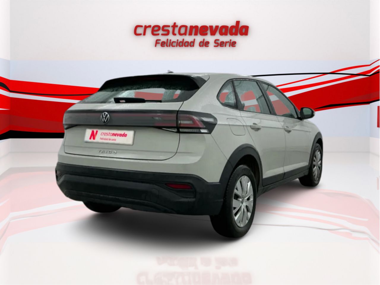 Volkswagen Taigo Life 1.0 TSI 70kW 95CV - foto 4