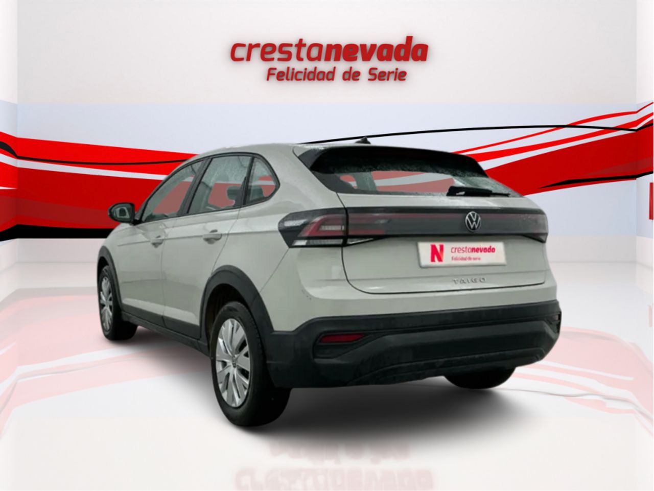 Volkswagen Taigo Life 1.0 TSI 70kW 95CV - foto 3