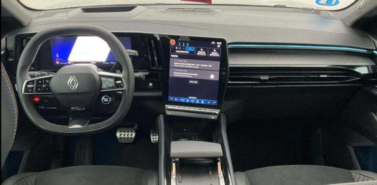 Renault Rafale Atelier Alpine ETech 4x4 221kW 300CV - foto 10