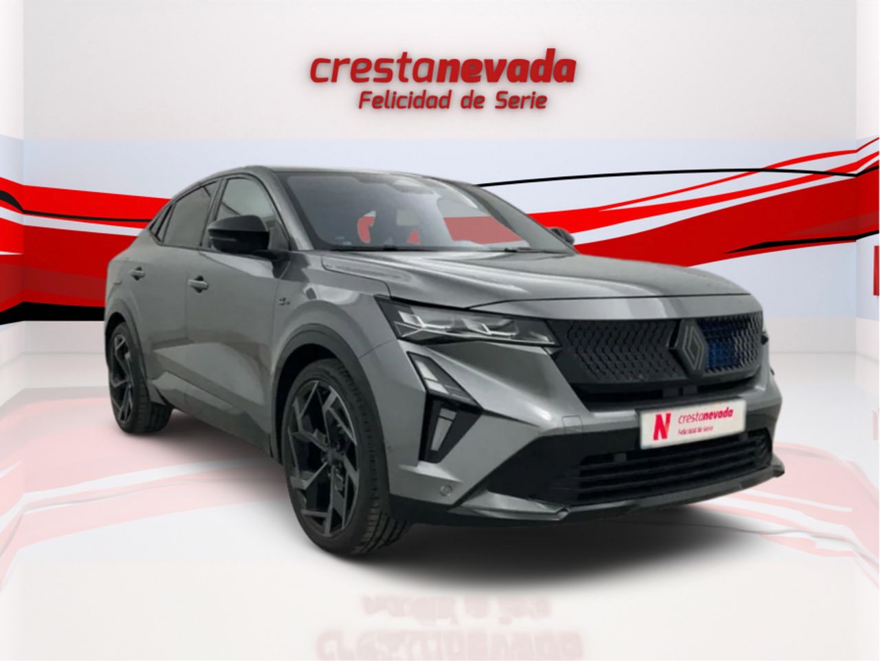 Renault Rafale Atelier Alpine ETech 4x4 221kW 300CV - foto 2