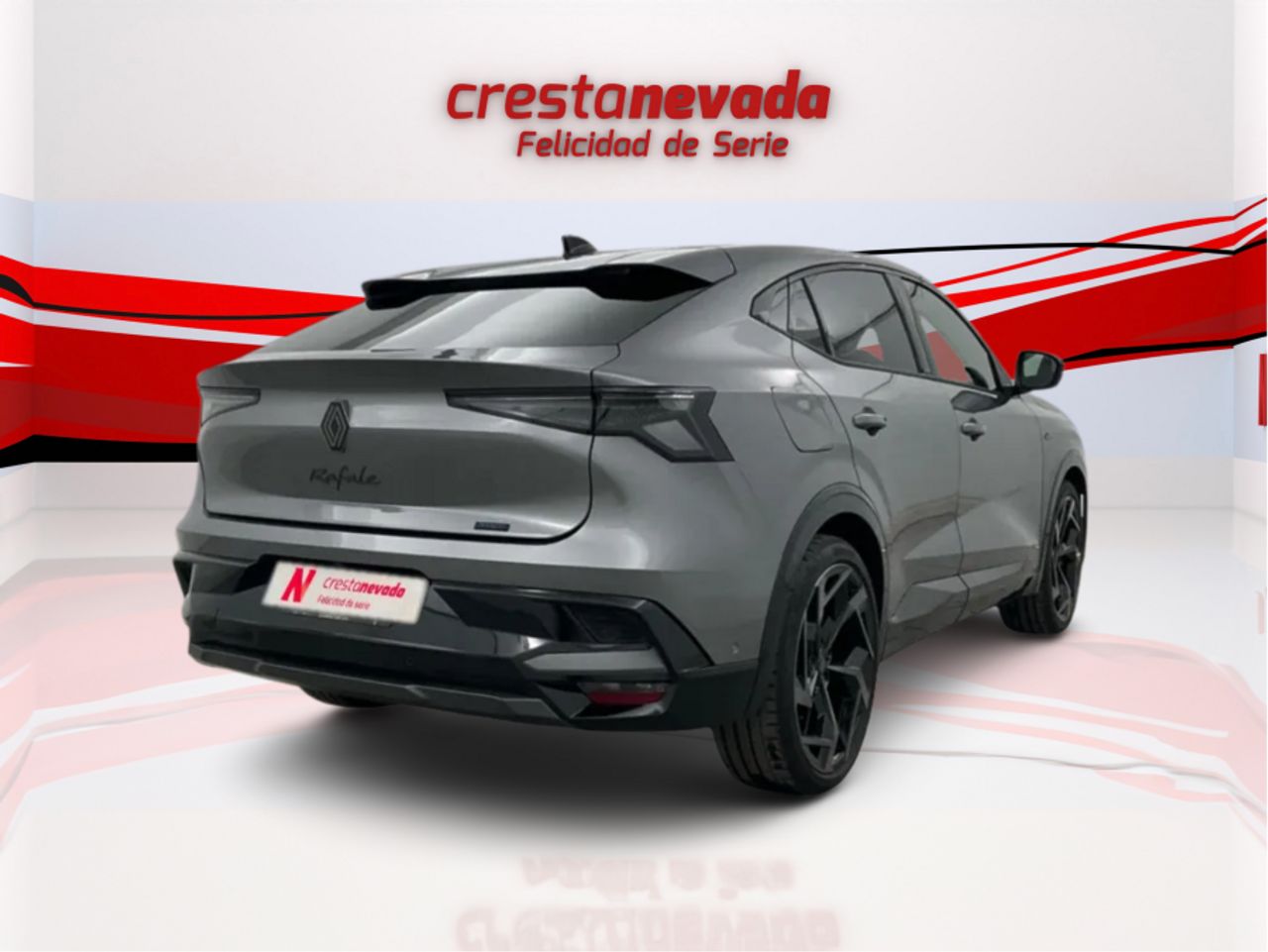 Renault Rafale Atelier Alpine ETech 4x4 221kW 300CV - foto 3