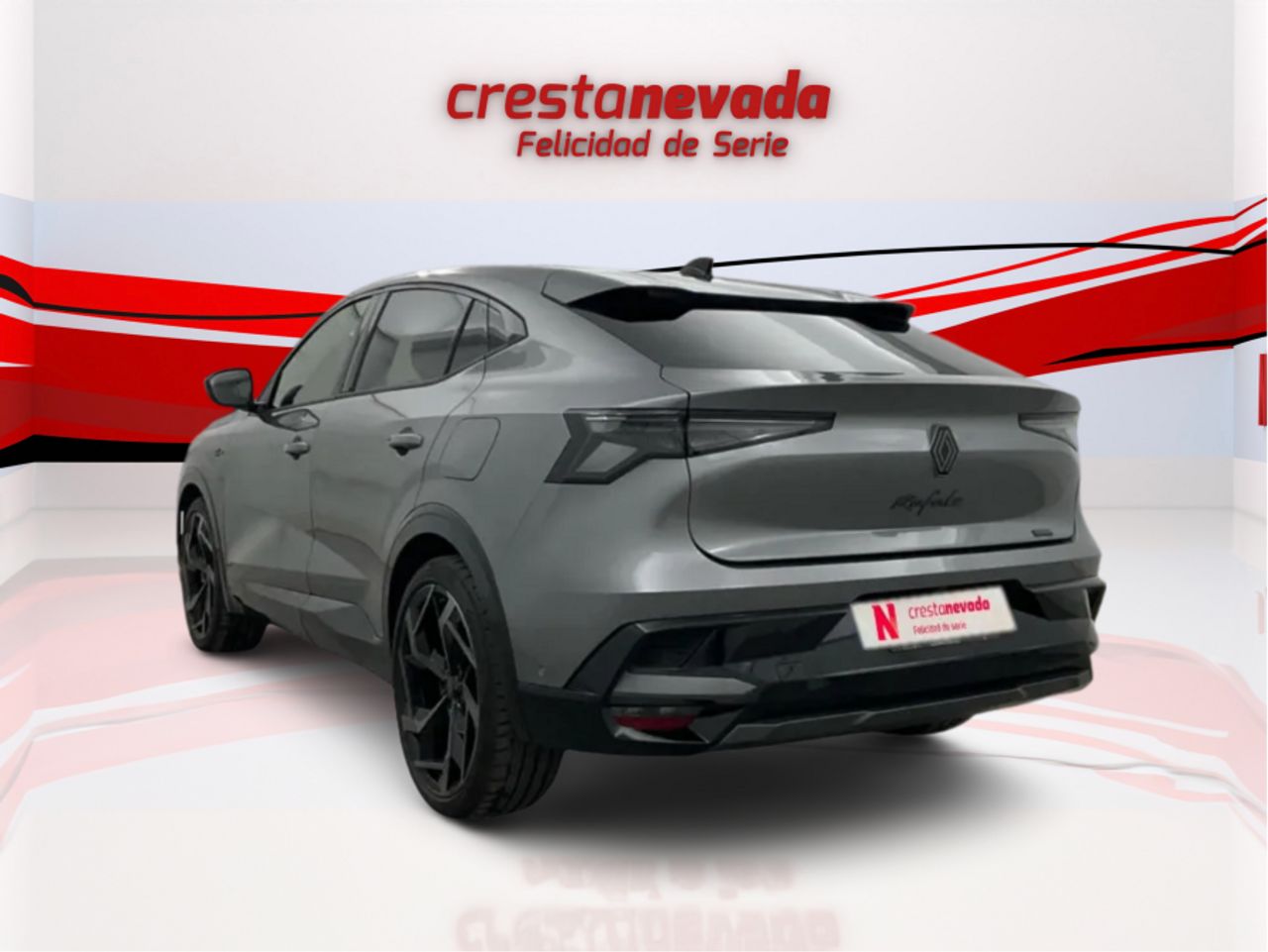 Renault Rafale Atelier Alpine ETech 4x4 221kW 300CV - foto 4