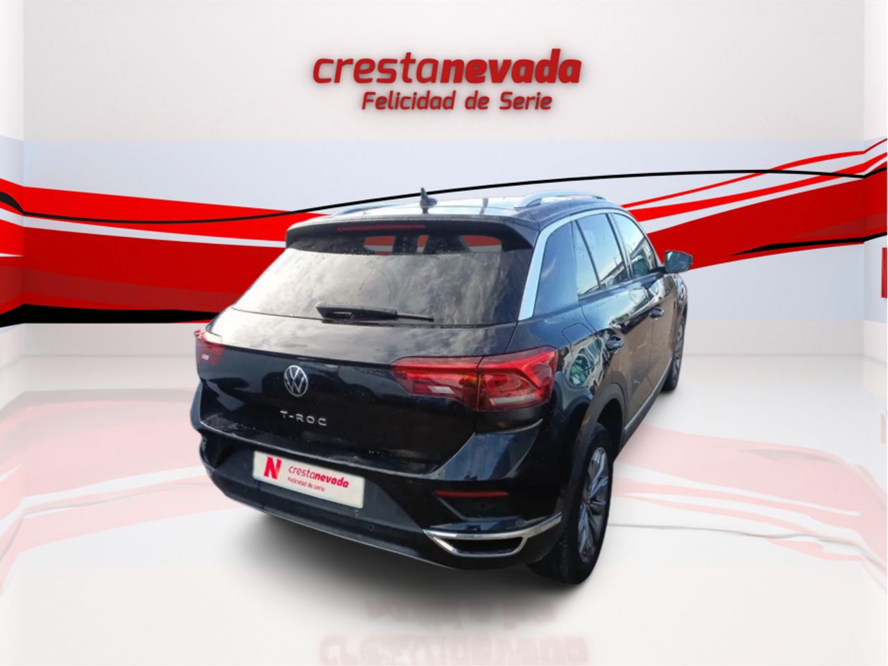 Volkswagen T-Roc Sport 2.0 TDI 110kW 150CV DSG - foto 3