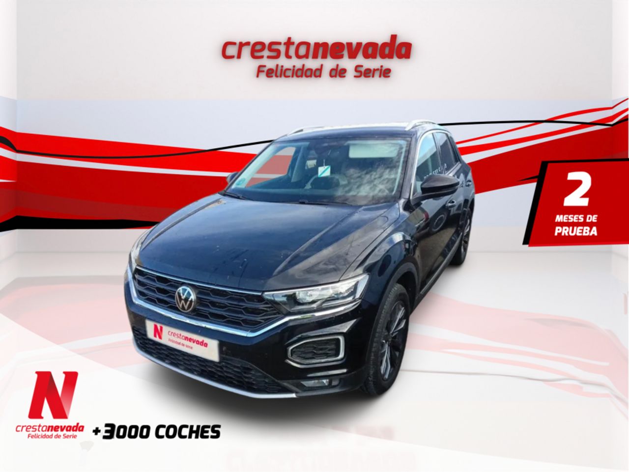 Volkswagen T-Roc Sport 2.0 TDI 110kW 150CV DSG