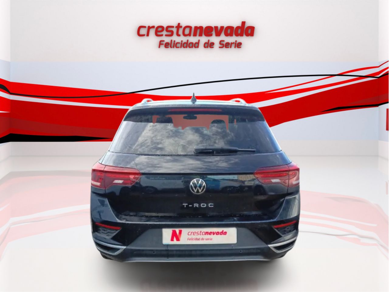 Volkswagen T-Roc Sport 2.0 TDI 110kW 150CV DSG - foto 5