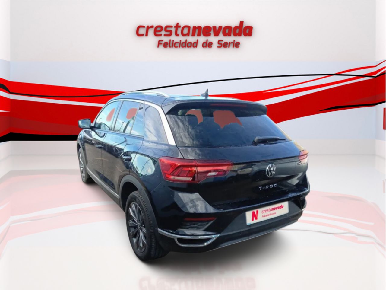 Volkswagen T-Roc Sport 2.0 TDI 110kW 150CV DSG - foto 4