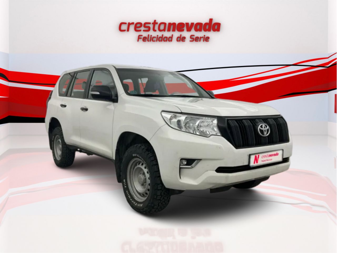 Toyota Land Cruiser 2.8 D4D GX 7 Plazas - foto 2
