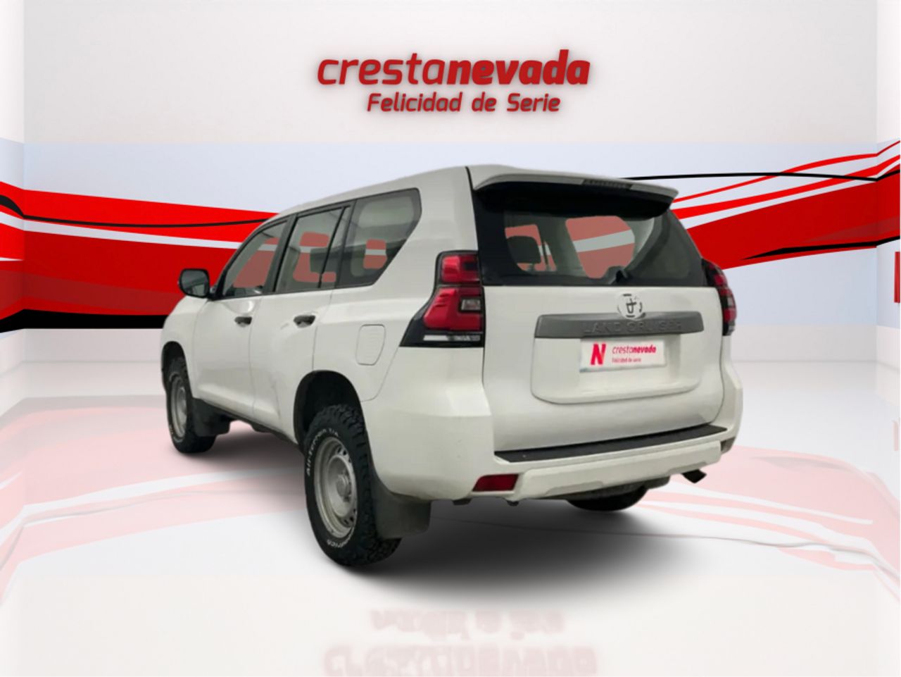 Toyota Land Cruiser 2.8 D4D GX 7 Plazas - foto 4