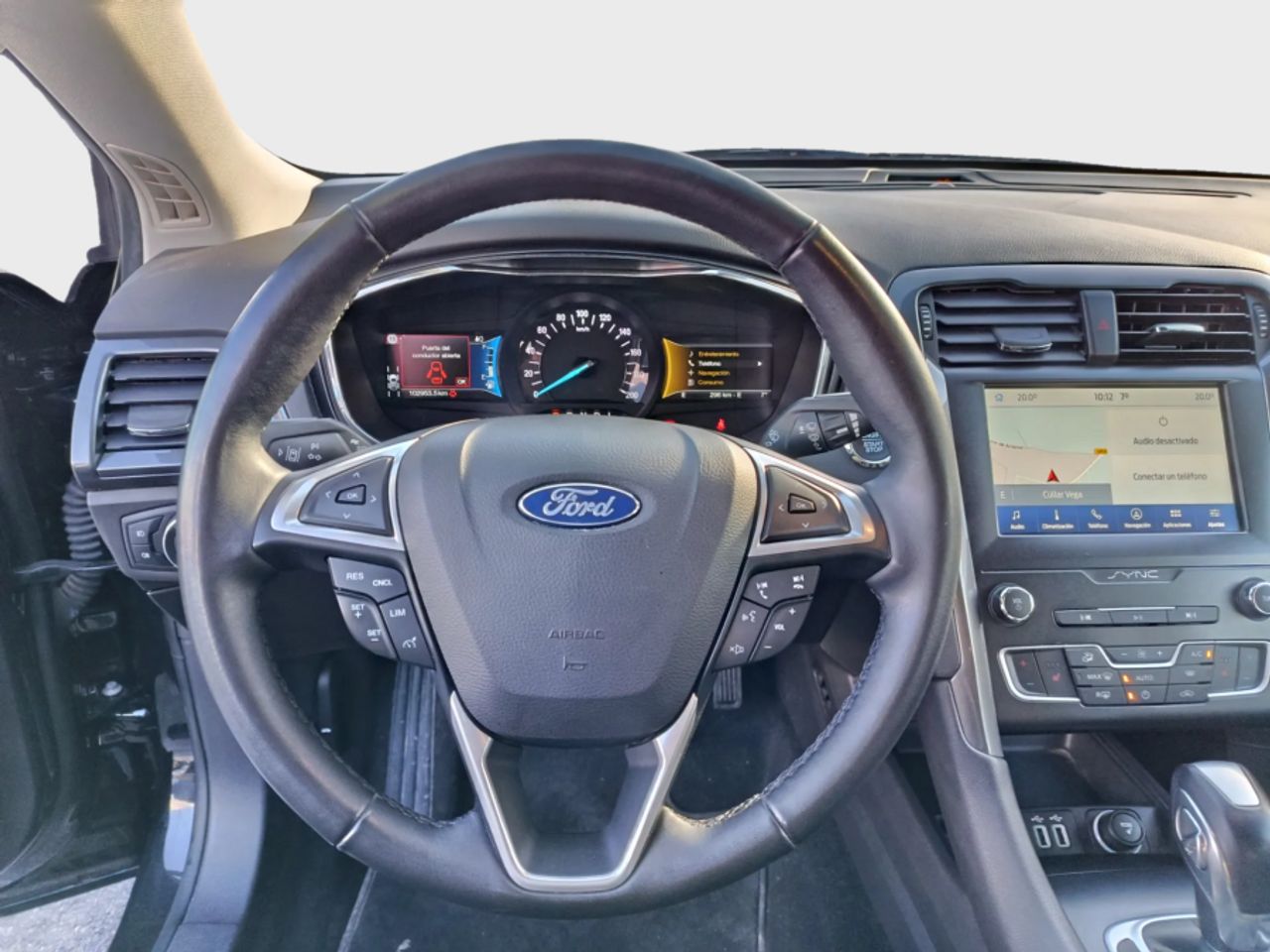 Ford Mondeo 2.0 Hibrido 138kW187CV Titanium HEV AT - foto 14