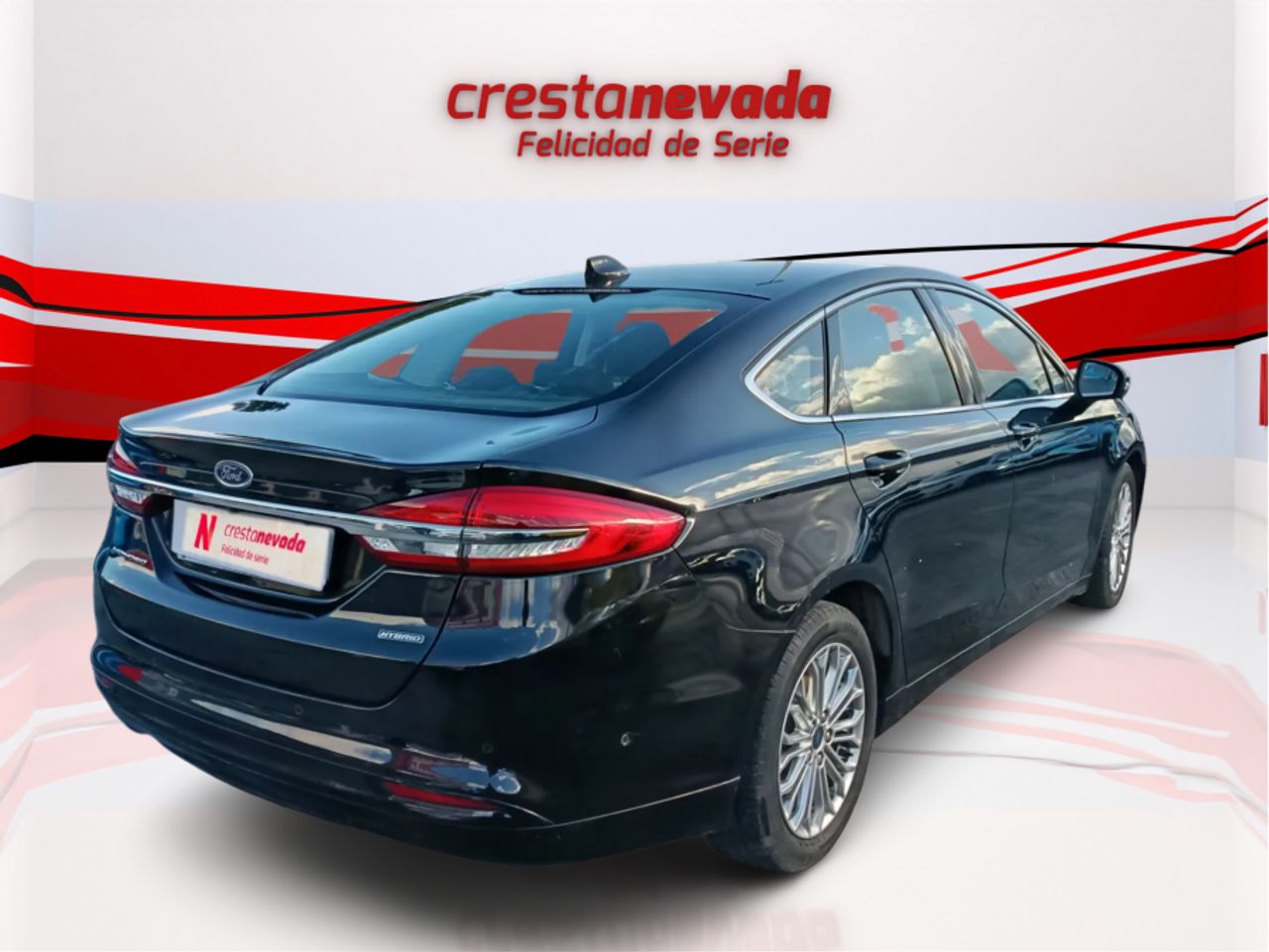 Ford Mondeo 2.0 Hibrido 138kW187CV Titanium HEV AT - foto 6