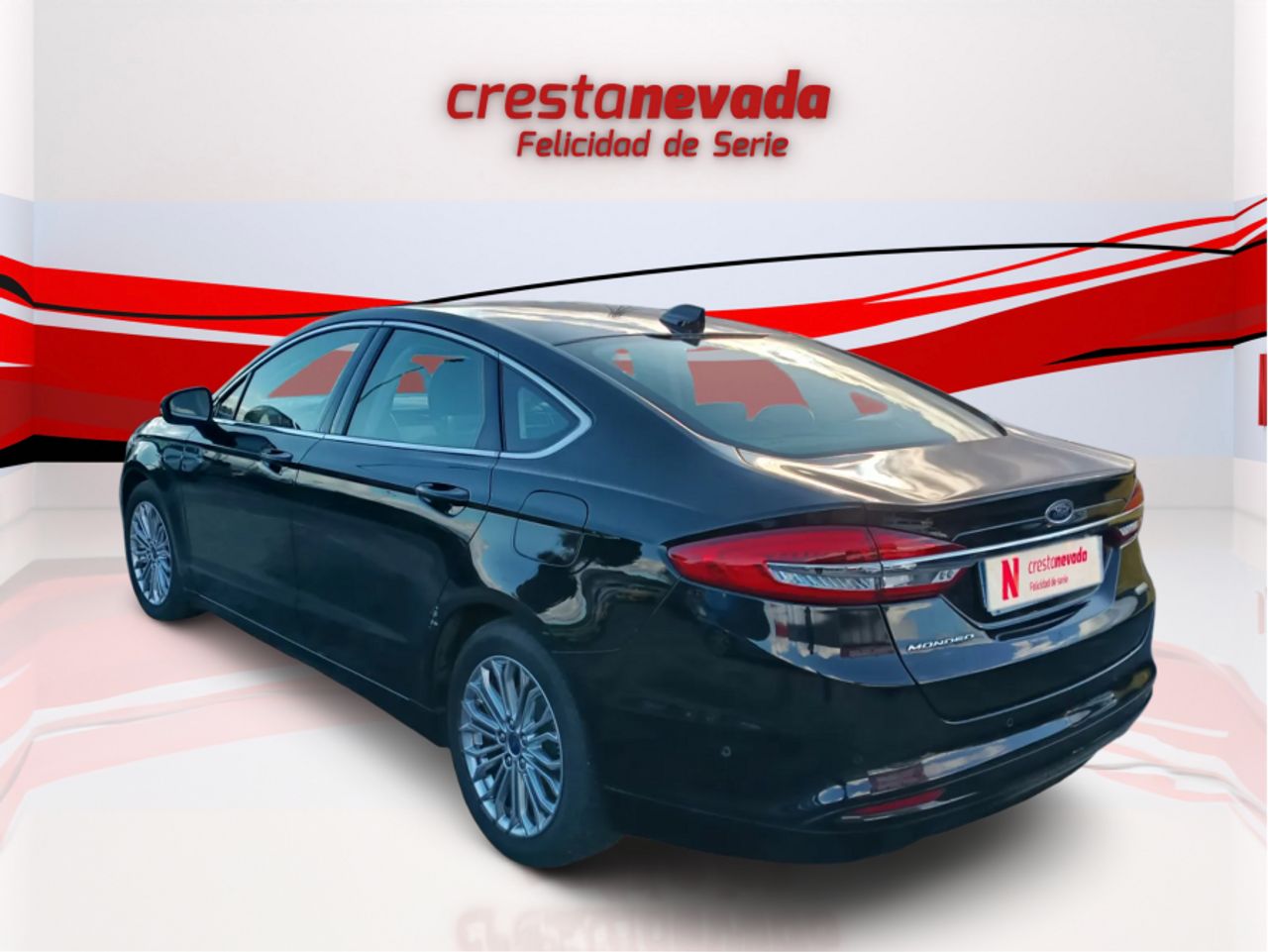 Ford Mondeo 2.0 Hibrido 138kW187CV Titanium HEV AT - foto 7