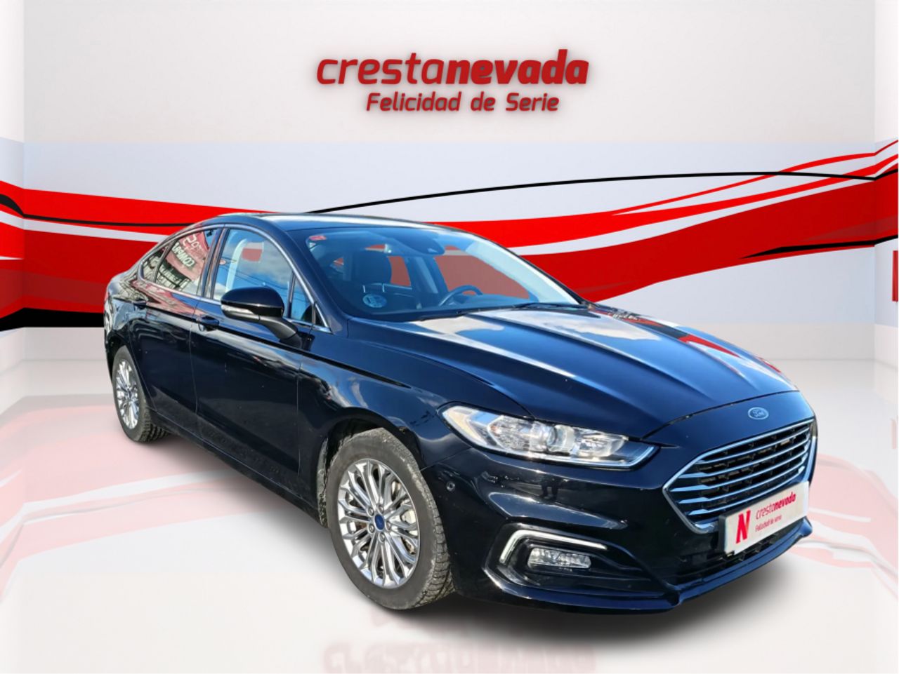 Ford Mondeo 2.0 Hibrido 138kW187CV Titanium HEV AT - foto 3