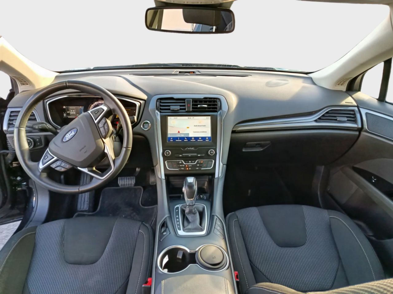 Ford Mondeo 2.0 Hibrido 138kW187CV Titanium HEV AT - foto 13