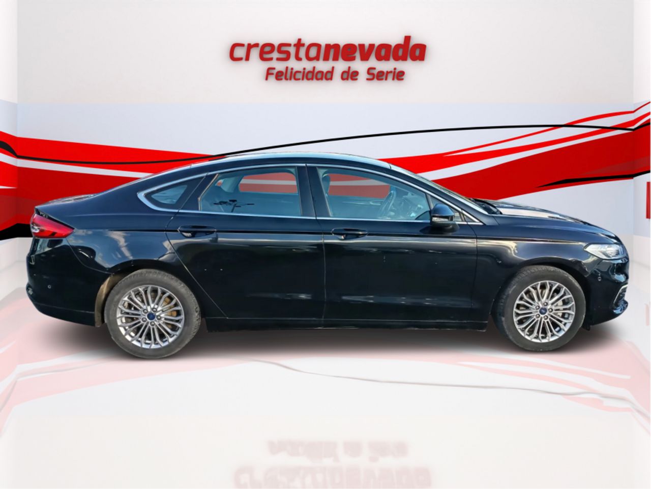 Ford Mondeo 2.0 Hibrido 138kW187CV Titanium HEV AT - foto 4