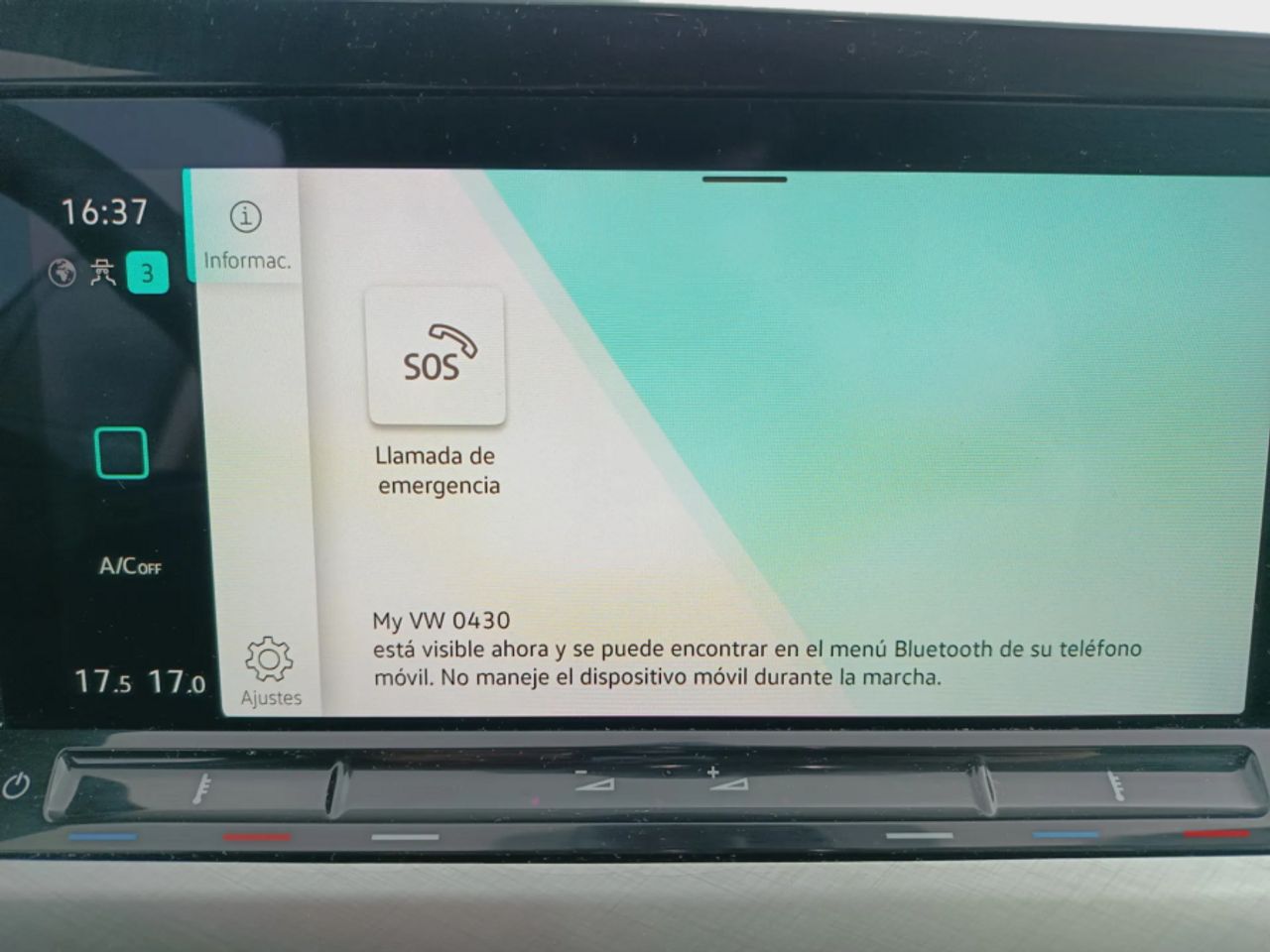 Volkswagen Golf Life 1.0 eTSI 81kW 110CV DSG - foto 17