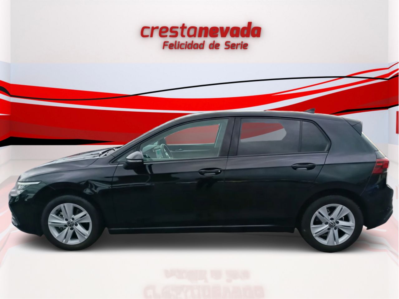 Volkswagen Golf Life 1.0 eTSI 81kW 110CV DSG - foto 4