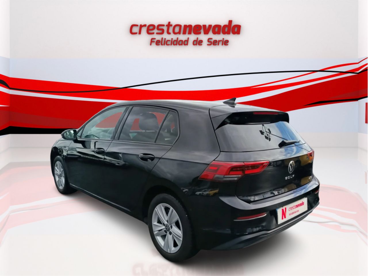 Volkswagen Golf Life 1.0 eTSI 81kW 110CV DSG - foto 7