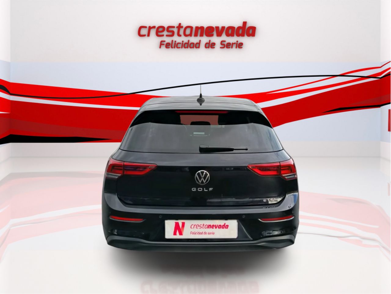 Volkswagen Golf Life 1.0 eTSI 81kW 110CV DSG - foto 8