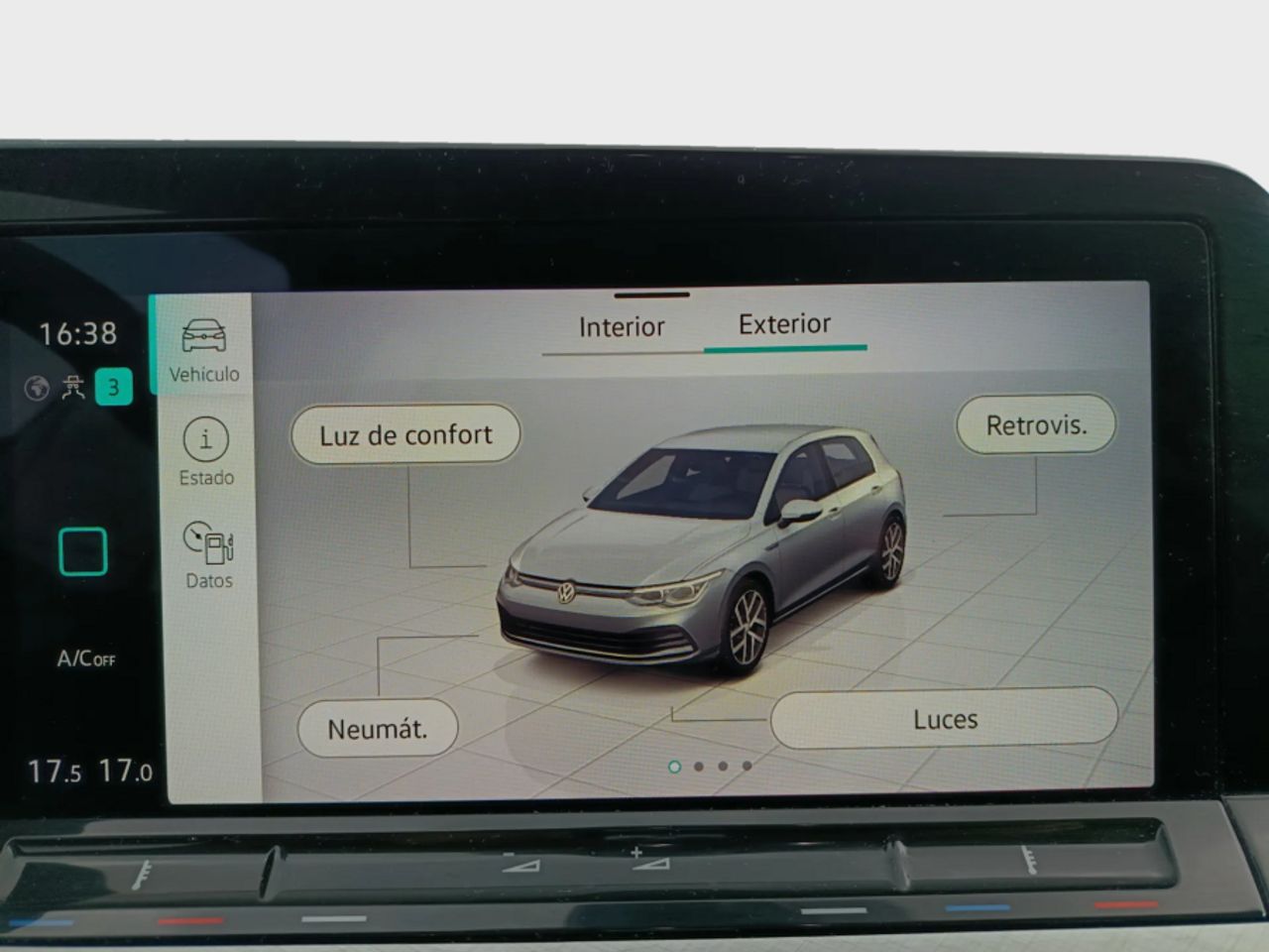 Volkswagen Golf Life 1.0 eTSI 81kW 110CV DSG - foto 23