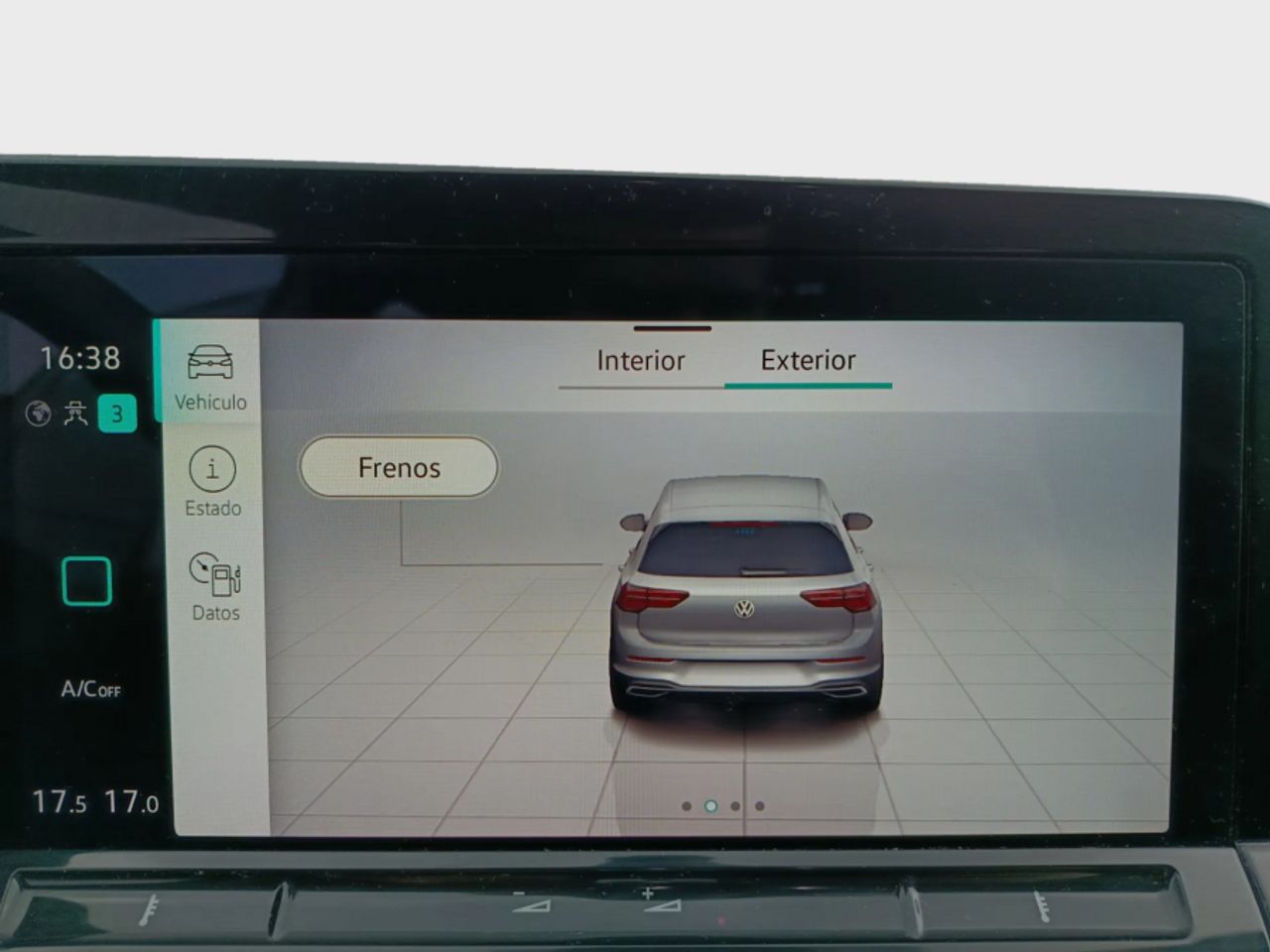 Volkswagen Golf Life 1.0 eTSI 81kW 110CV DSG - foto 24