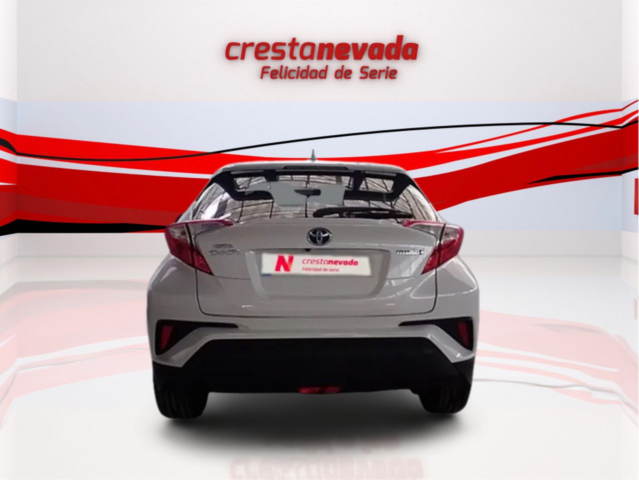 Toyota C-HR 1.8 125H Advance - foto 6