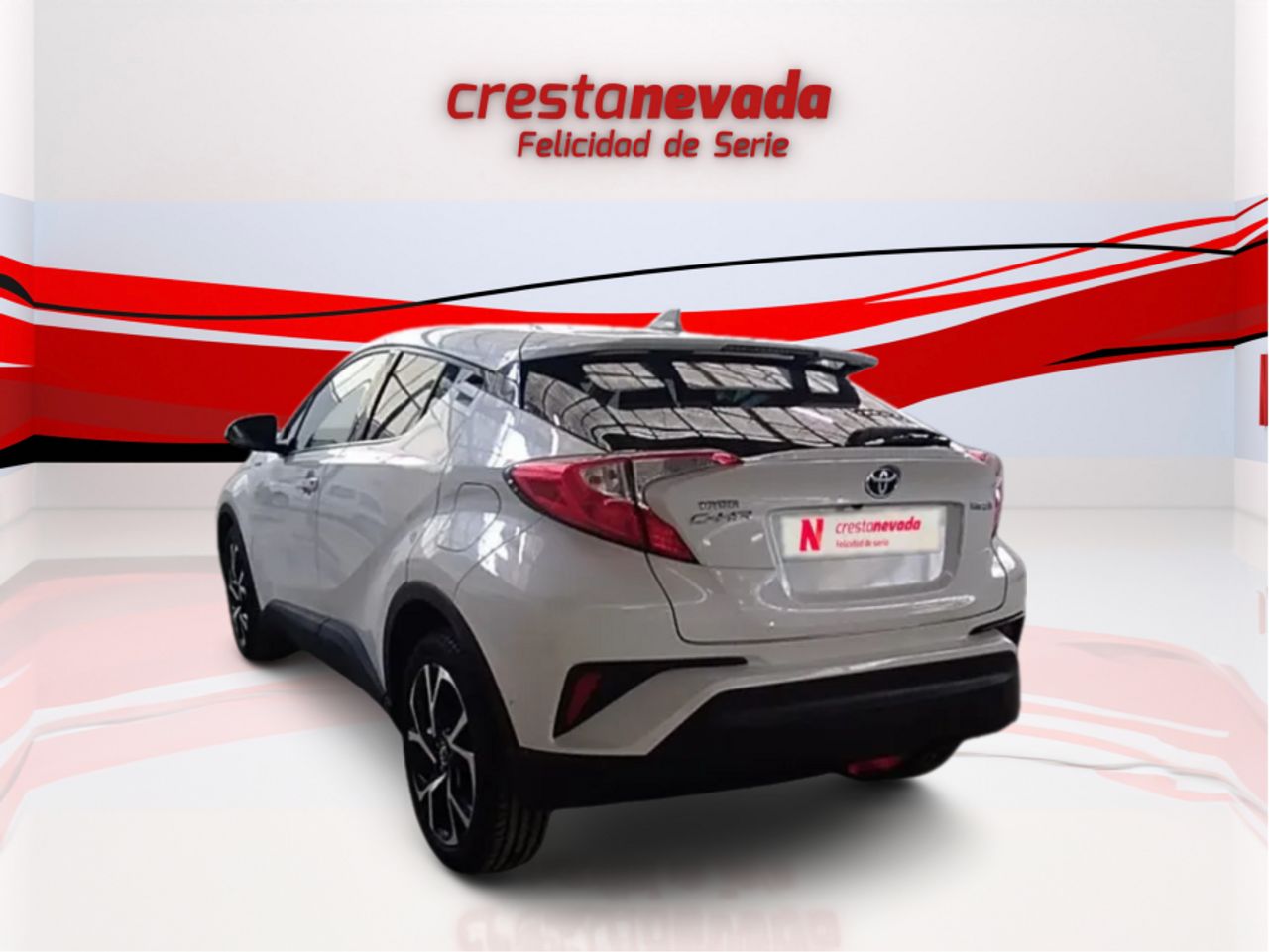 Toyota C-HR 1.8 125H Advance - foto 5