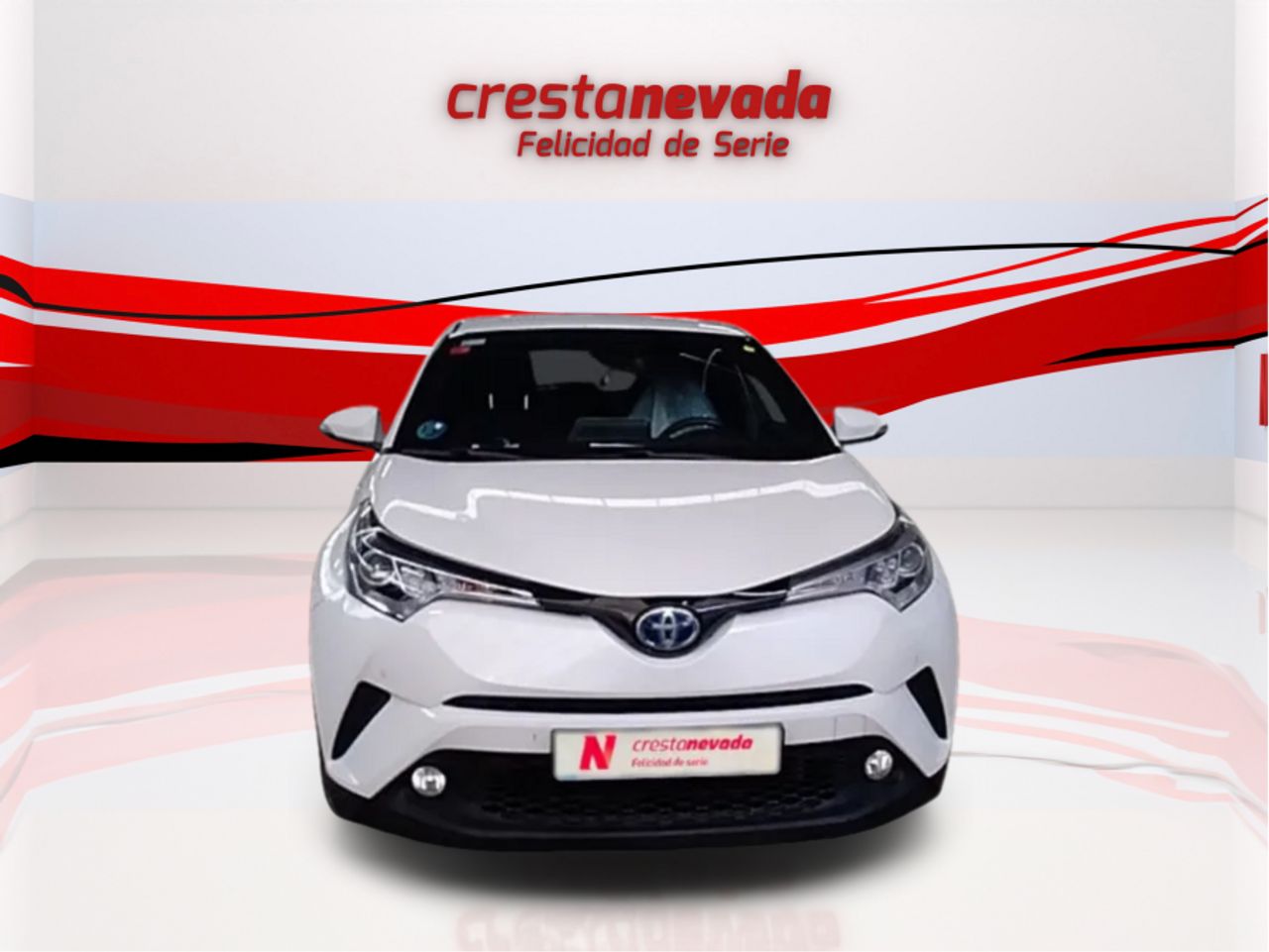 Toyota C-HR 1.8 125H Advance - foto 2